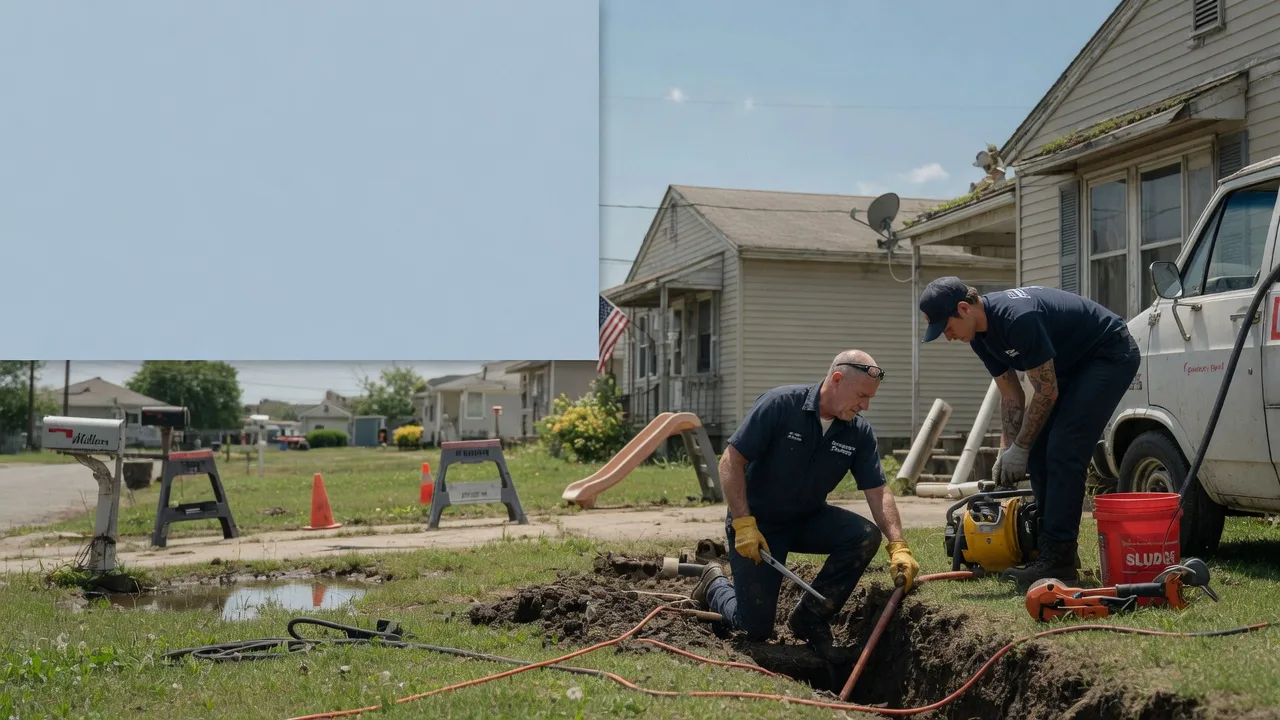 Emergency Plumber in Oregon, WI near me